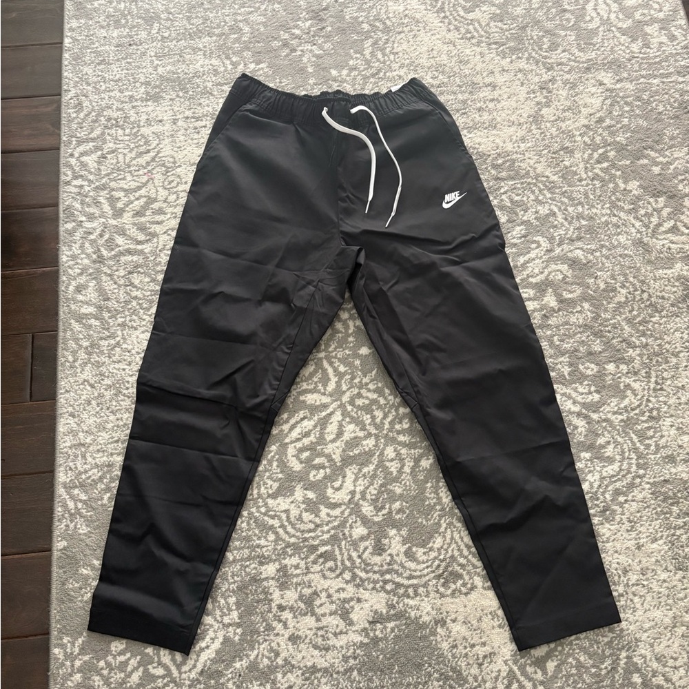 Nike Men's Black Jogger Pants - NWT